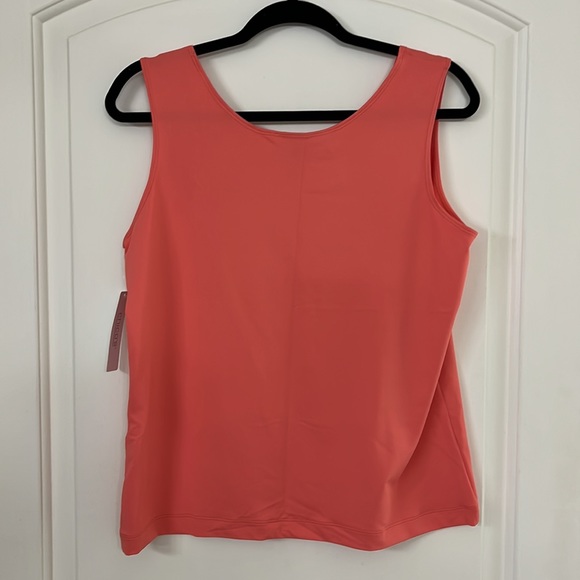 Chico's Microfeel Timeless Tank Size 2 - Picture 4 of 9